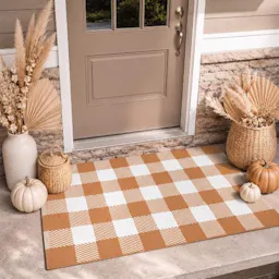 Buffalo Plaid Rug