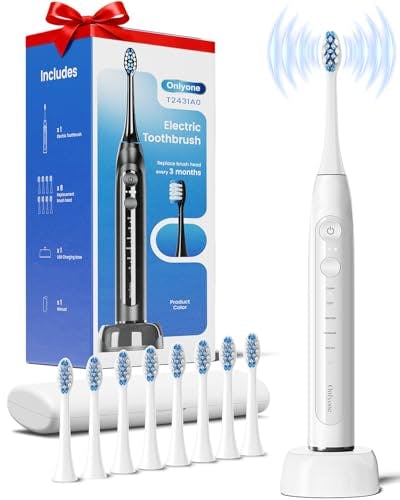 Onlyone Sonic Electric Toothbrush