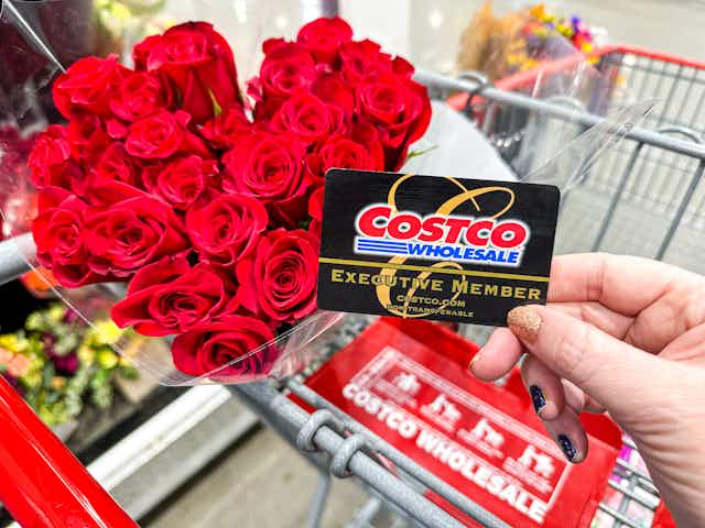 Pre-Order Mother’s Day 50-Stem Roses for Just $59.99 on Costco.com and More card image