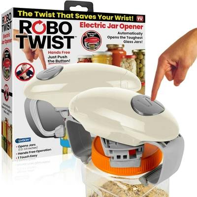 Robo Twist Electric Jar Opener