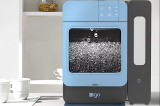 walmart orgo the sonic nugget ice maker