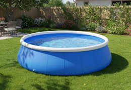 Inflatable Swimming Pool