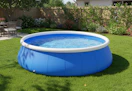 Inflatable Swimming Pool