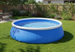 Inflatable Swimming Pool