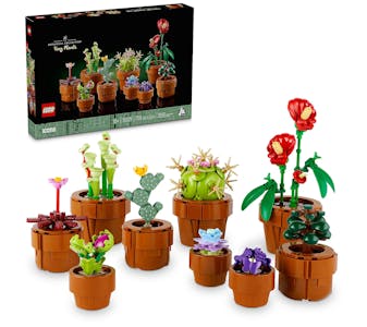 Lego Tiny Plants