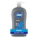 Dial Men's Body Wash