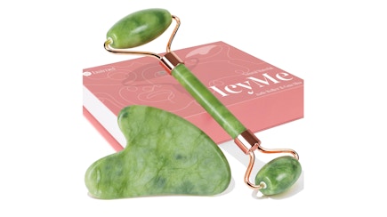 Gua Sha and Jade Roller