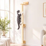 Cat Wall Scratching Post