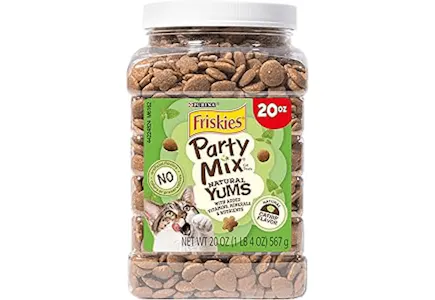Purina Friskies Cat Treats