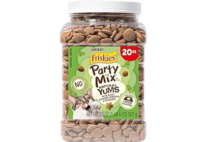Purina Friskies Cat Treats