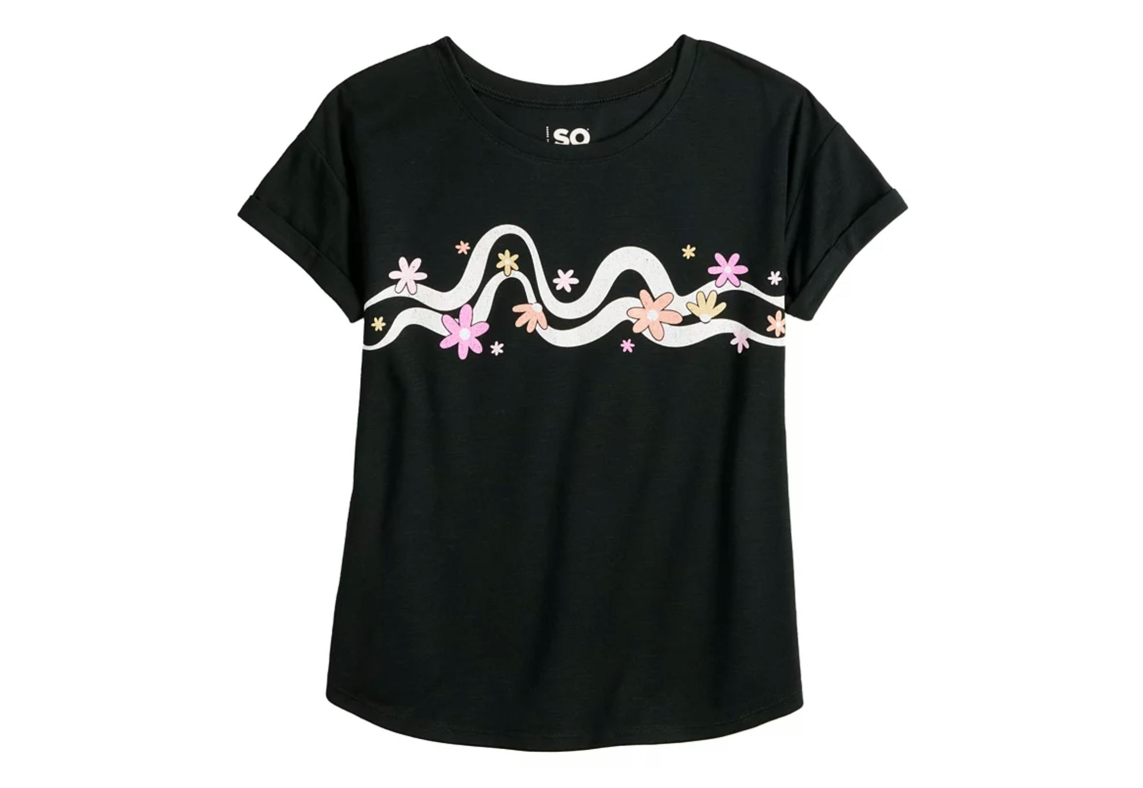 SO Kids' Graphic Tee