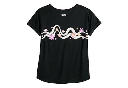 SO Kids' Graphic Tee