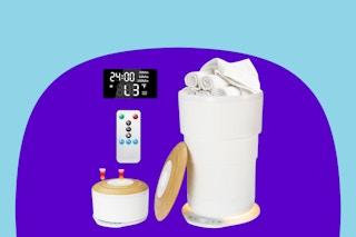 amazon towel warmer B0FFSWQYR8