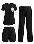 Women's Maternity Pajama Set