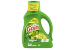 3 Gain Detergent Bottles