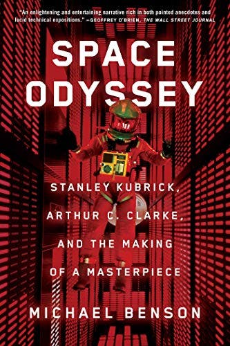 Space Odyssey eBook