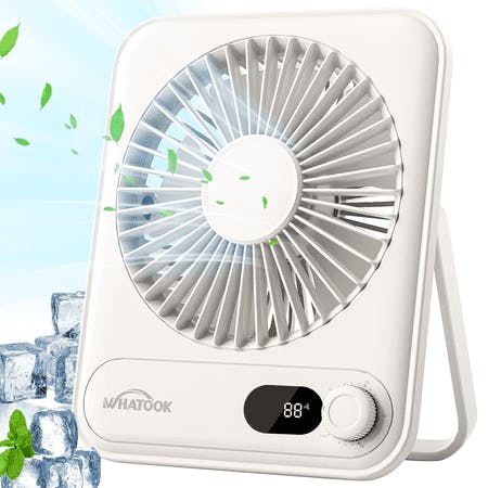 Desk Fan