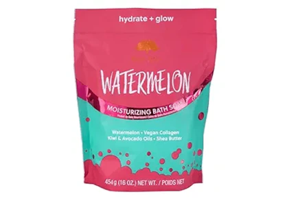 Tree Hut Bath Soak