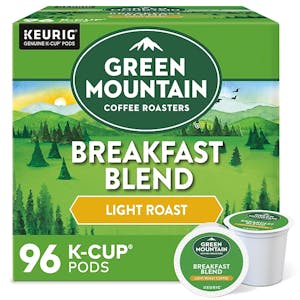 Green Mountain K-Cup Coffee Pods