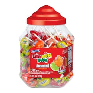 Colombina Bon Bon Bum Lollipops