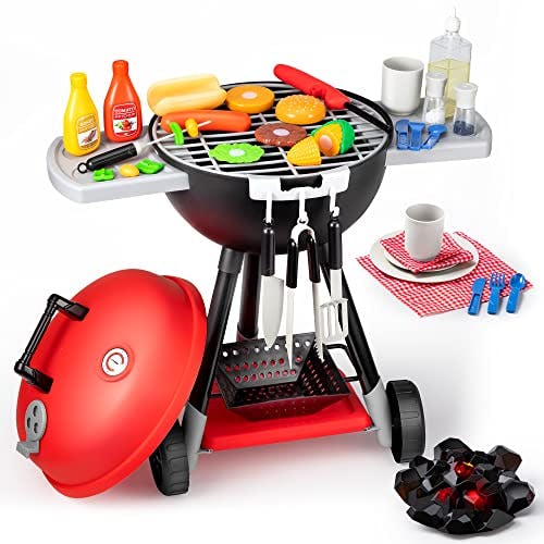 JOYIN BBQ Play Grill Set
