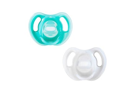 Tommee Tippee Pacifier Set