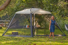 Walmart Ozark Trail screen house
