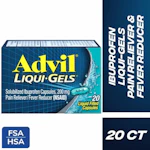 Advil Liqui-Gels