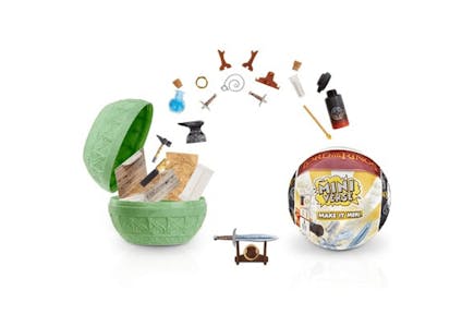 MGA's Miniverse Lord of the Rings