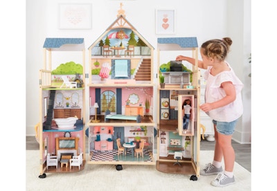 KidKraft Dollhouse