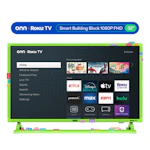 onn Smart Building Block Roku TV