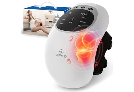 CuPiLo Heated Knee Massager