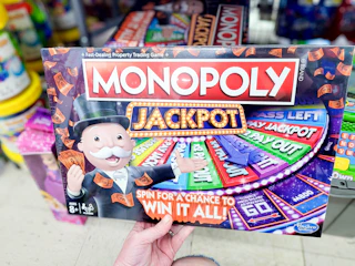 dollar general monopoly game clearance