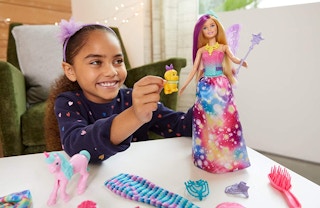 Barbie Dreamtopia Advent Calendar