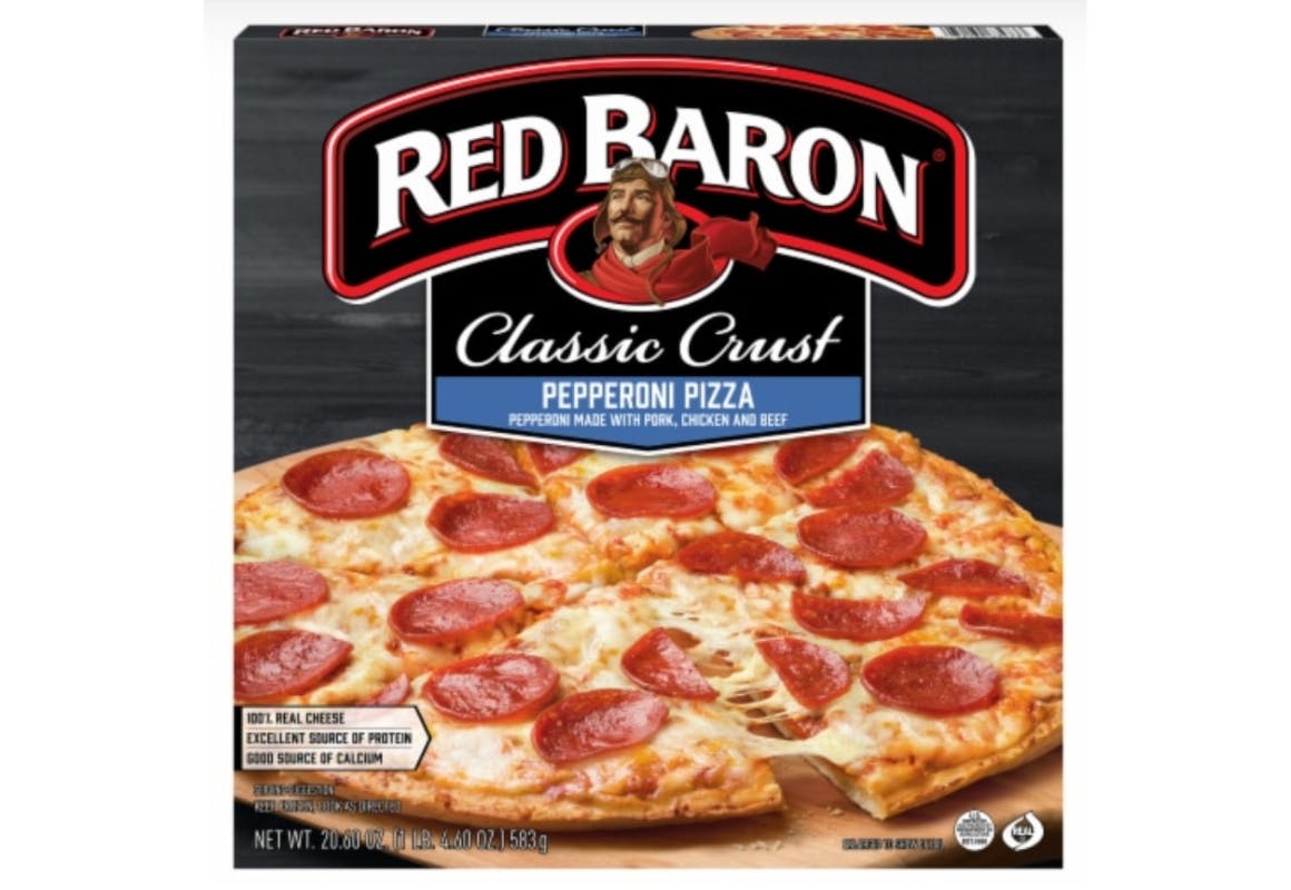 Red Baron Pizza