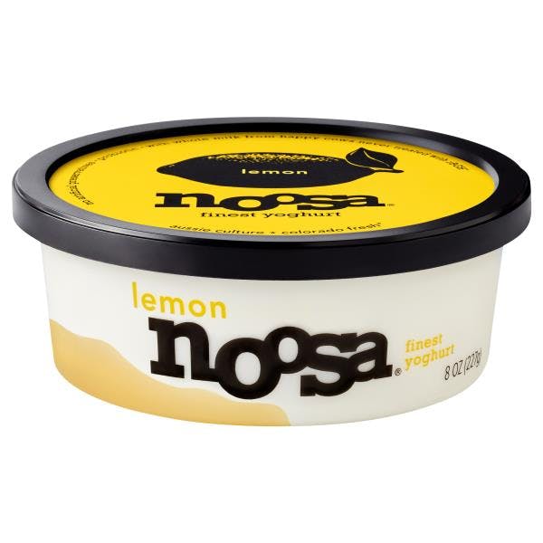 2 Noosa Yoghurts