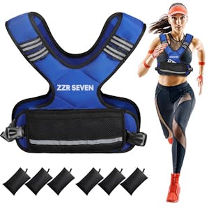 Adjustable Weighted Vest