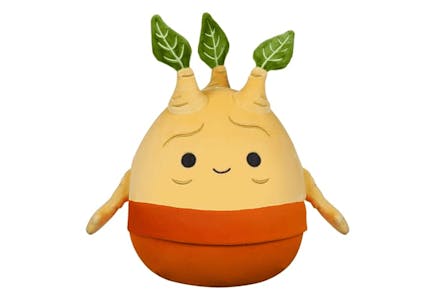 Squishmallows Mandrake Plush