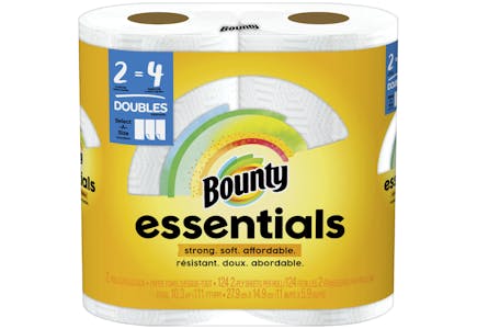 Bounty Essentials