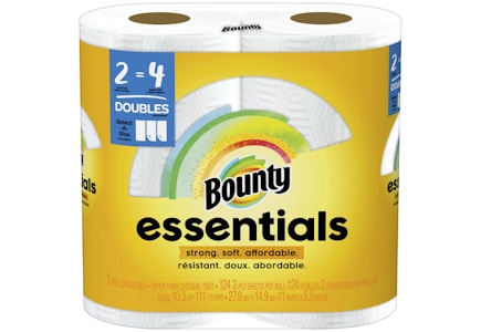Bounty Essentials