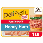 4 Oscar Mayer Lunchmeats
