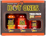 Hot Ones Hot Sauce Gift Set