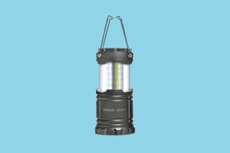 a lewis n clark lantern