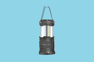 a lewis n clark lantern
