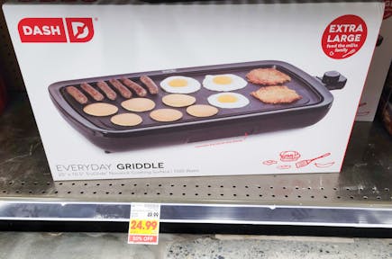 Dash Griddle