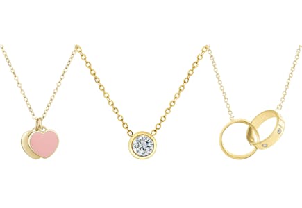 Bijoux Chateau Women's Necklace