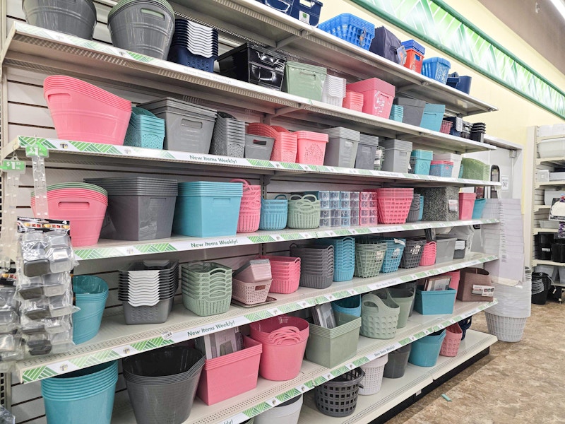 storage containers