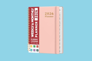 2026 Hardcover Planner