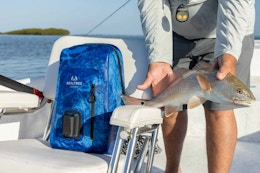 This Sling Dry Bag at Walmart for Only $18 Is a Summer Must-Have card image