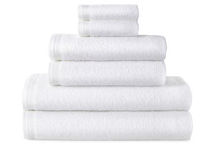 Home Expressions Bath Towel